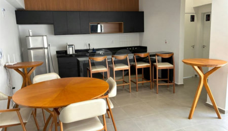 Apartamento à venda com 2 quartos, sendo 1 suíte, em Jardim Paulistano, Sorocaba, SP