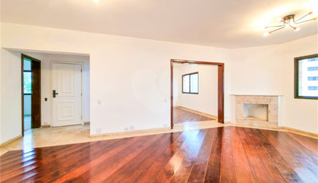 Apartamento à venda com 4 suítes em Vila Suzana, São Paulo, SP