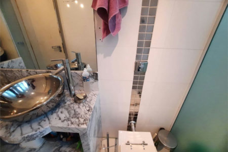 Apartamento à venda, 45 m² por R$ 307.400,00 - Enseada - Guarujá/SP