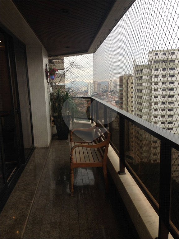 Apartamento à venda com 4 quartos, sendo 3 suítes, em Santana, São Paulo, SP