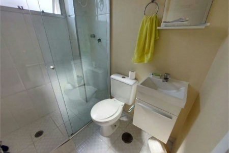 Apartamento Residencial à venda, Boqueirão, Praia Grande - AP1577.
