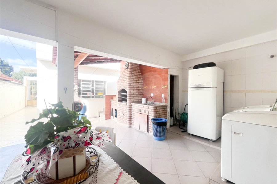 Casa à venda com 3 quartos em Santa Teresinha, São Paulo, SP
