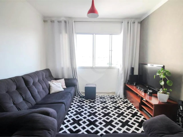 Apartamento à venda com 2 quartos em Mandaqui, São Paulo, SP