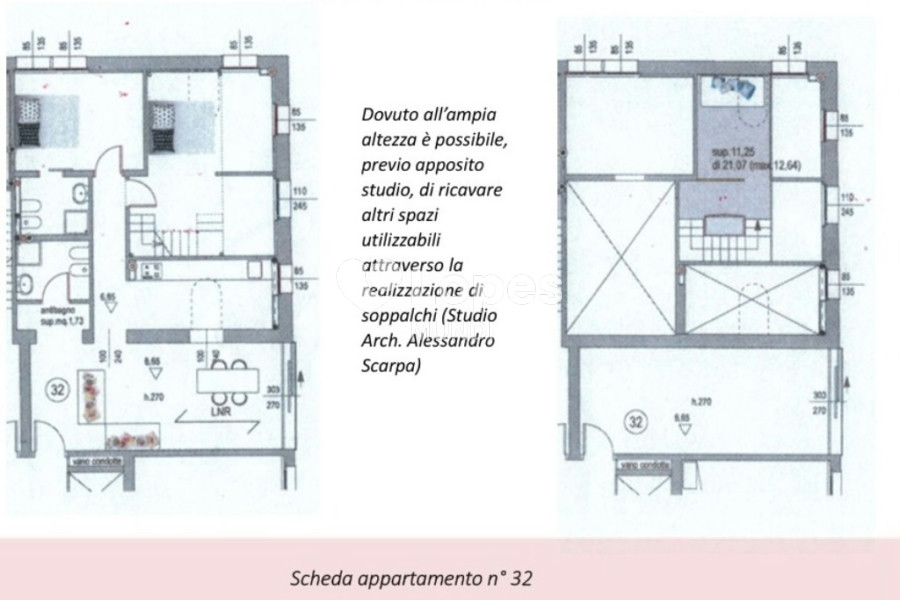 Apartamento com 2 quartos à venda em Pellestrina, Veneza, Itália – Venetia Domus