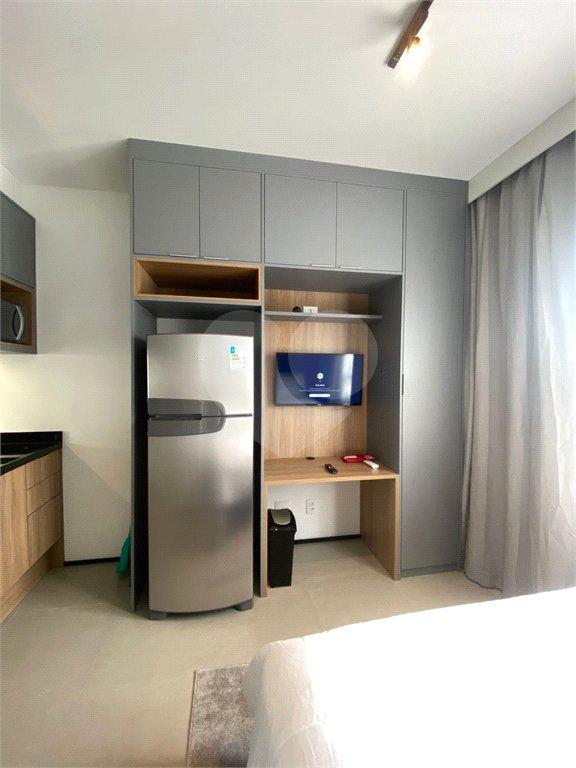 Apartamento à venda com 1 quarto em Perdizes, São Paulo, SP