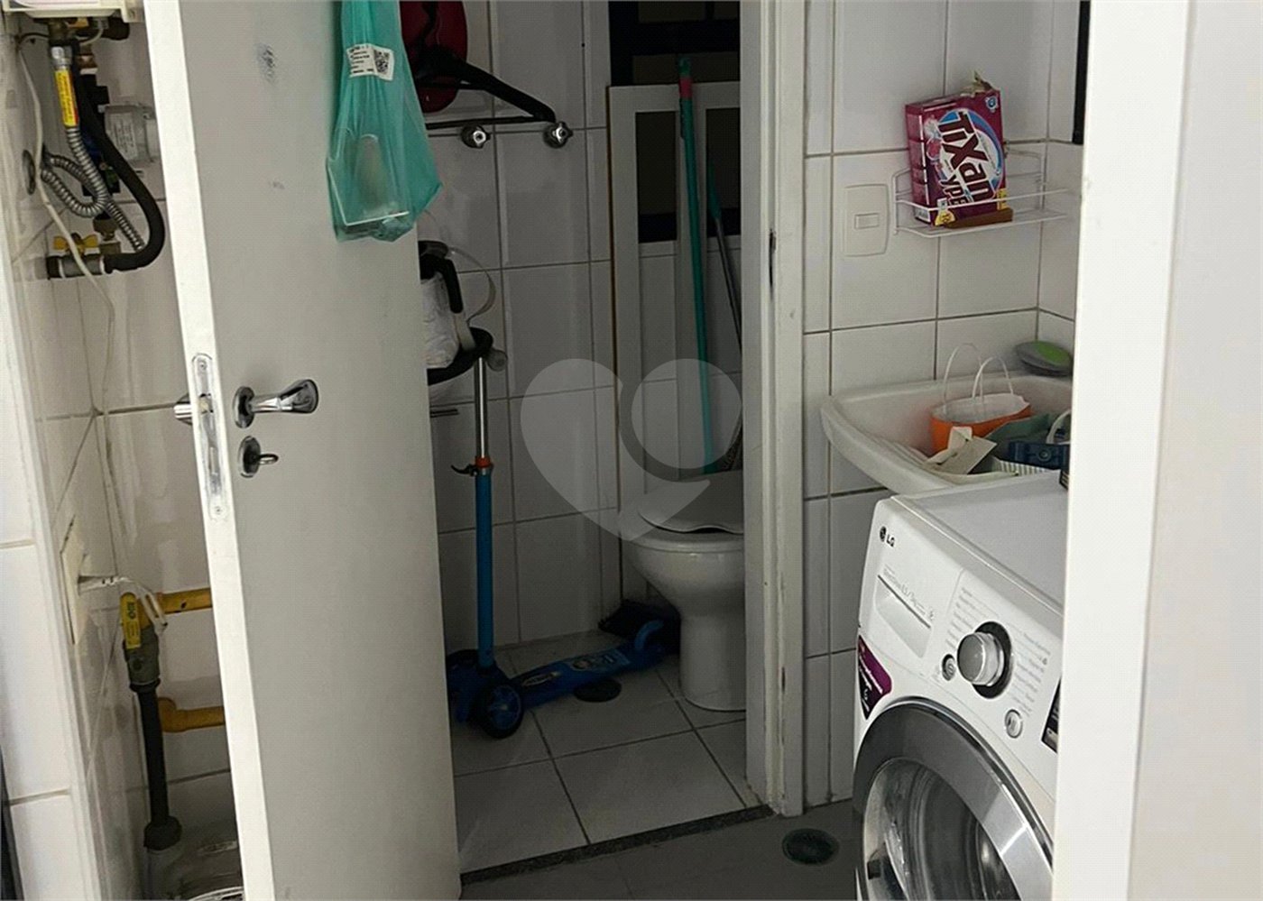 Apartamento à venda com 2 quartos, sendo 1 suíte, em Vila Leopoldina, São Paulo, SP