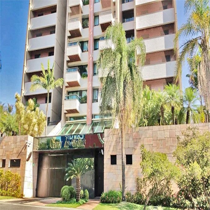 Apartamento à venda com 4 suítes em Vila Virgínia, Jundiaí, SP