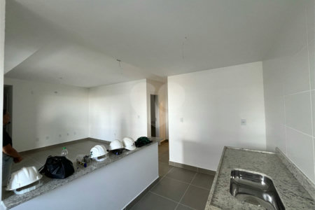 Apartamento à venda com 3 quartos, sendo 1 suíte,  em Além Ponte, Sorocaba, SP