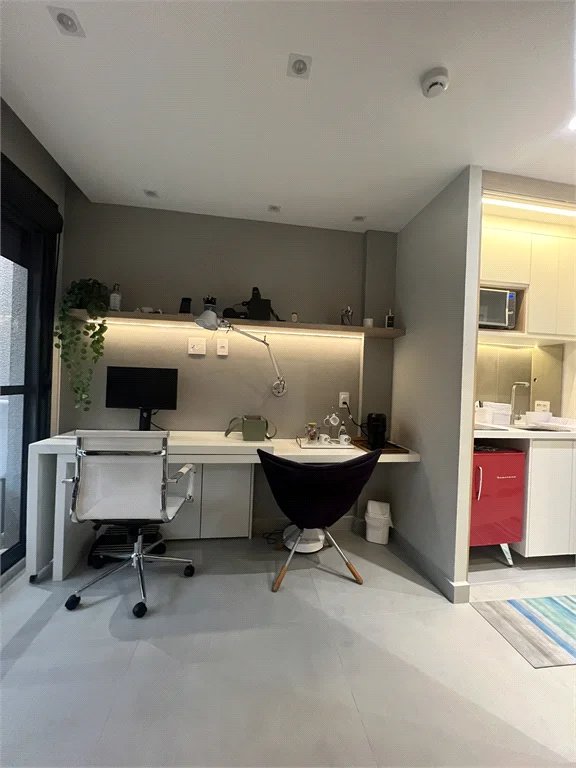 Apartamento à venda ou para alugar com 1 quarto em Pinheiros, São Paulo, SP