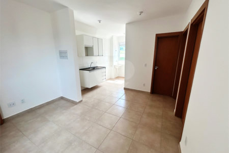 Apartamento à venda com 2 quartos em Bonfim Paulista, Ribeirão Preto, SP