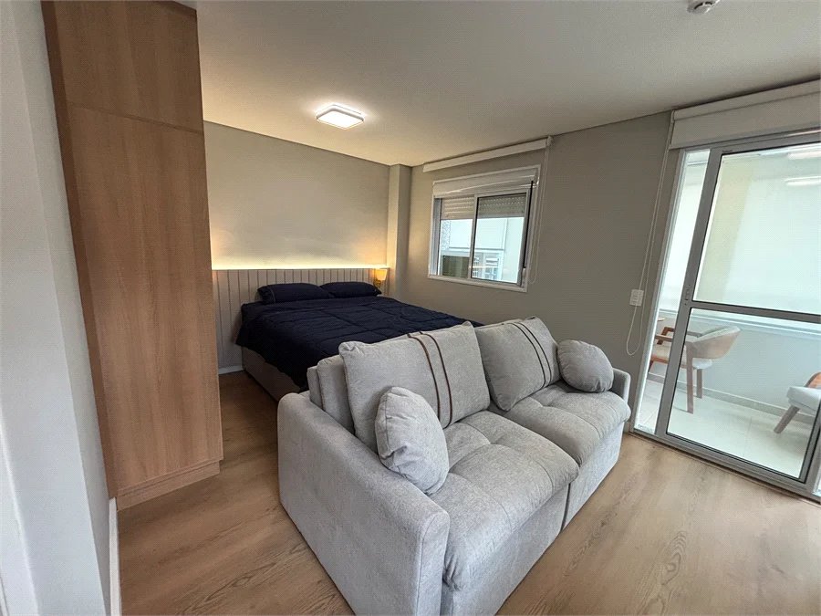 Studio à venda com 1 quarto em Pinheiros, São Paulo, SP