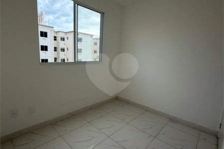 Apartamento à venda com 2 quartos em Guaratiba, Rio de Janeiro, RJ