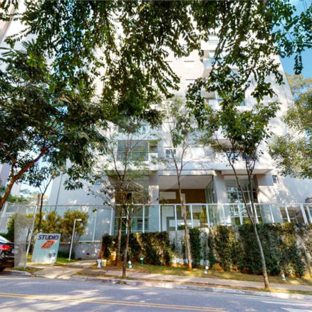 Studio à venda com 1 quarto em Vila Andrade, São Paulo, SP