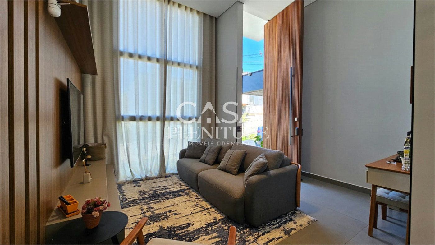 Casa em condomínio à venda com 1 quarto, sendo 3 suítes, em Além Ponte, Sorocaba, SP