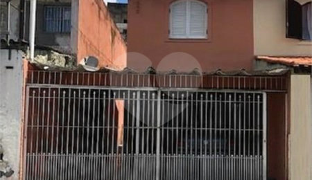Sobrado à venda com 2 quartos em Vila Vitório Mazzei, São Paulo, SP