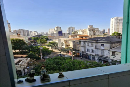 Apartamento à venda com 3 quartos, sendo 1 suíte, em Barra Funda, São Paulo, SP