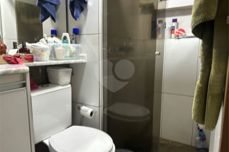 Apartamento à venda com 2 quartos em Vila Santa Teresa (zona Sul), São Paulo, SP