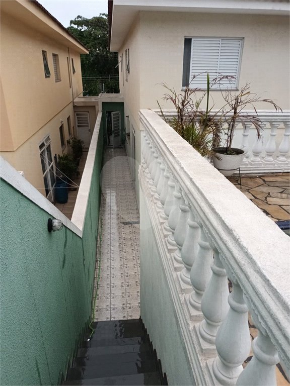 Sobrado à venda com 3 quartos, sendo 1 suíte,  em Parque Peruche, São Paulo, SP