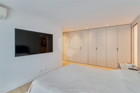 Apartamento à venda com 4 suítes em Panamby, São Paulo, SP