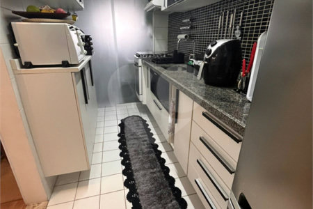 Apartamento à venda com 3 quartos, sendo 1 suíte, em Chácara Califórnia, São Paulo, SP
