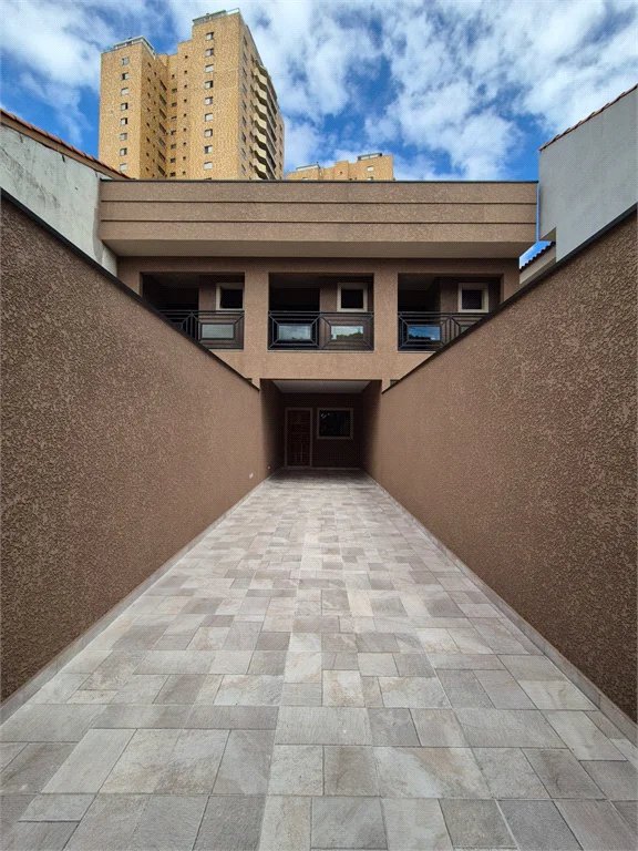 Sobrado à venda com 2 suítes em Vila Polopoli, São Paulo, SP