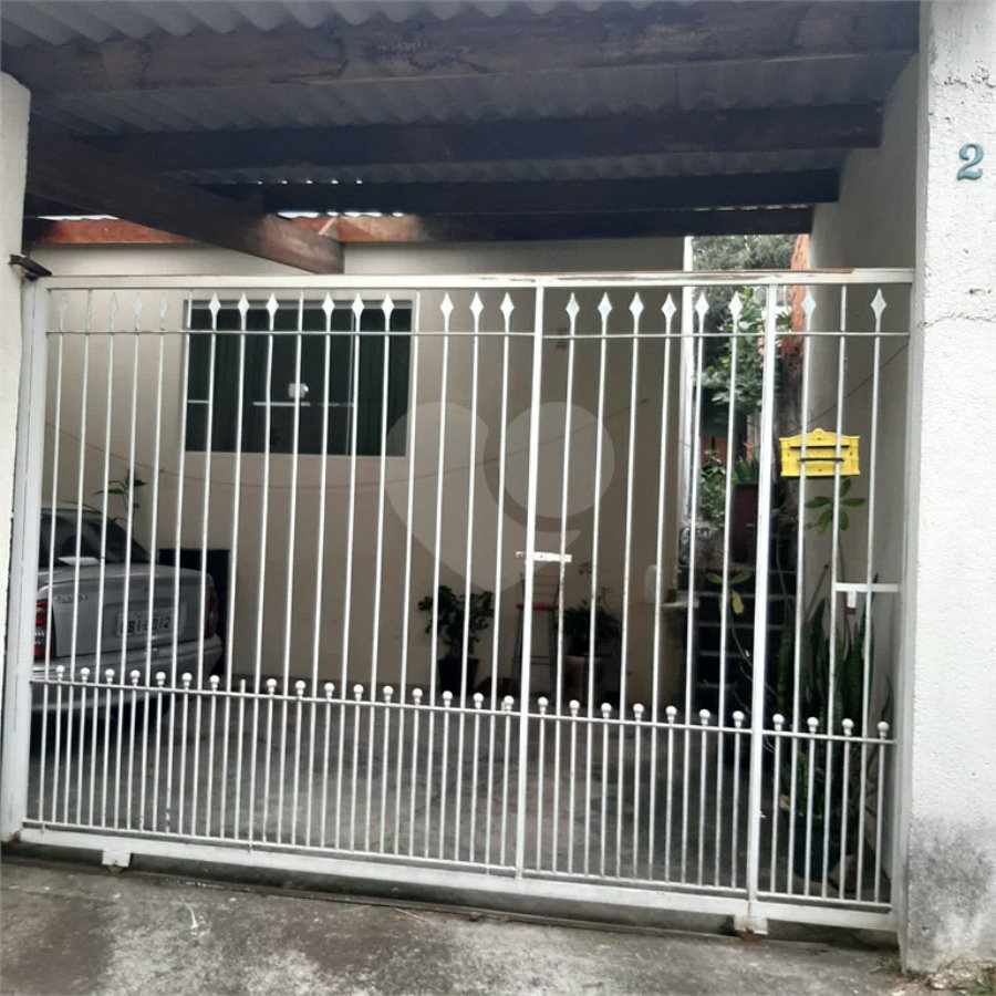 Casa Térrea à venda com 2 quartos em Vila Gustavo, São Paulo, SP