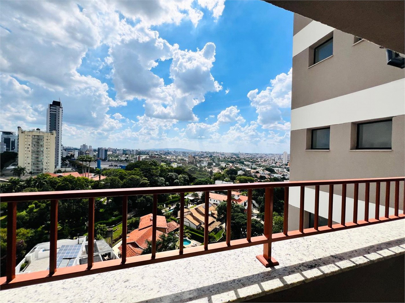 Apartamento para alugar com 1 suíte em Parque Morumbi, Votorantim, SP