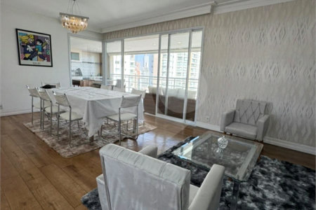 Apartamento para alugar com 4 quartos, sendo 3 suítes,  em Vila Gomes Cardim, São Paulo, SP