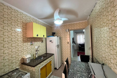Apartamento Residencial à venda, Enseada, Guarujá - AP1502.
