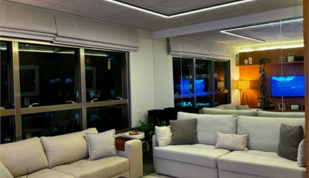 Apartamento à venda com 1 suíte em Cidade Monções, São Paulo, SP