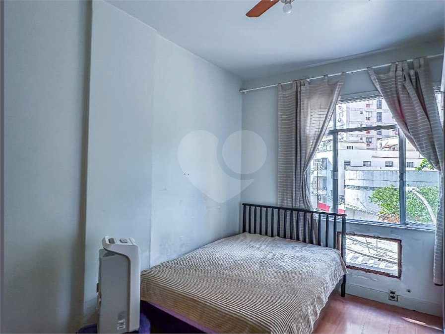 Apartamento à venda com 2 quartos em Botafogo, Rio de Janeiro, RJ