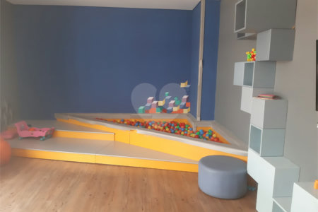 Apartamento com 34m², 2 quartos, à venda no Cambuci