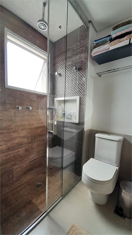Apartamento à venda com 2 suítes no Centro, São Bernardo do Campo, SP