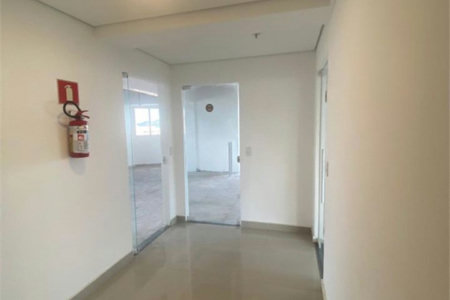 Sala Comercial à venda, Ponta da Praia, Santos - SA0100.