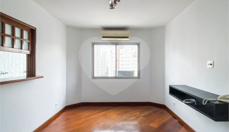 Apartamento à venda com 2 suítes em Indianópolis, São Paulo, SP
