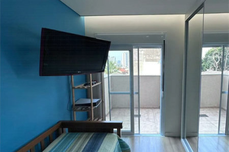 Apartamento à venda com 3 suítes em Água Branca, São Paulo, SP