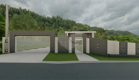 Casa à venda com 4 suítes no condomínio Alpes da Cantareira, Mairiporã - SP