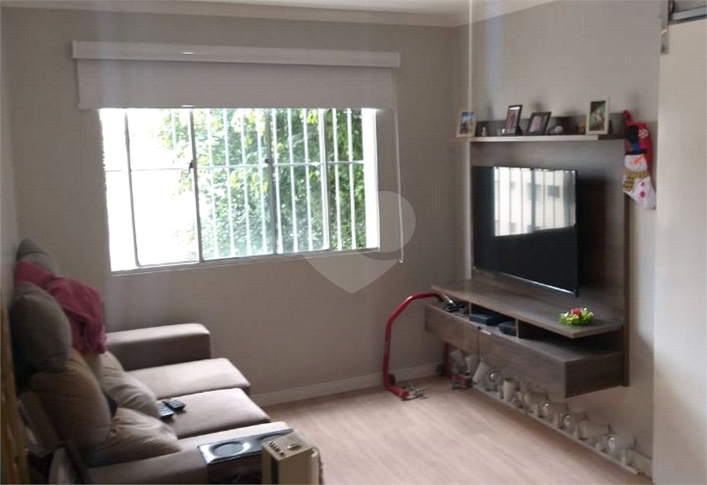 Apartamento à venda com 2 quartos em Horto, São Paulo, SP