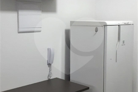 Apartamento à venda com 1 quarto em Vila Mariana, São Paulo, SP