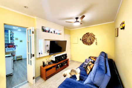 Apartamento à venda, 98 m² por R$ 554.000,00 - Ponta da Praia - Santos/SP