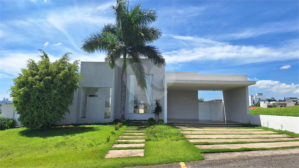 Casa à venda com 4 quartos, sendo 3 suítes,  no condomínio Fazenda Alta Vista, Salto de Pirapora - SP