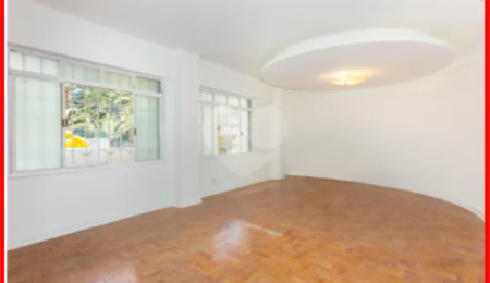 Apartamento à venda com 3 quartos em Consolação, São Paulo, SP