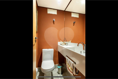 Apartamento para alugar com 2 suítes em Itaim Bibi, São Paulo, SP