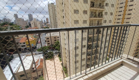Apartamento à venda com 3 quartos em Santana, São Paulo, SP