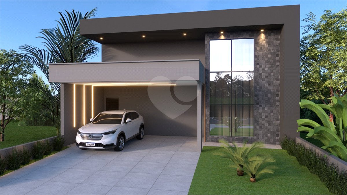 Casa à venda com 3 suítes no condomínio Residencial Evidencias Indaiatuba, Indaiatuba - SP