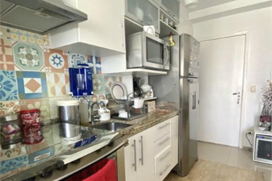 Apartamento à venda com 2 quartos em Santana, São Paulo, SP