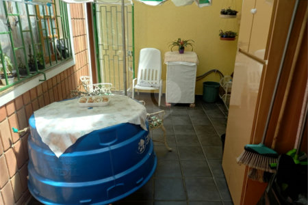 Sobrado à venda com 3 quartos, sendo 1 suíte,  em Santa Teresinha, São Paulo, SP
