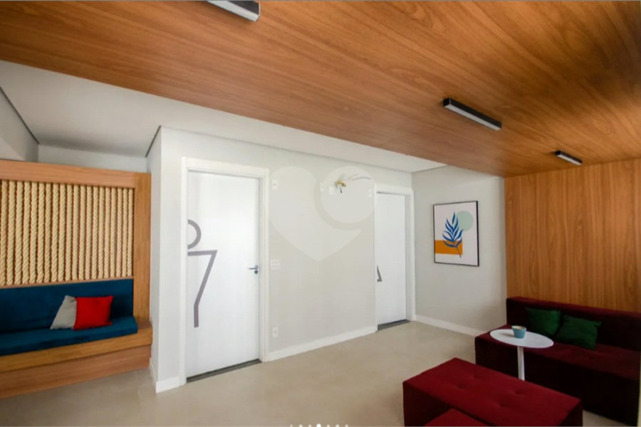 Apartamento à venda com 2 quartos em Freguesia do Ó, São Paulo, SP