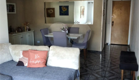 Apartamento à venda com 3 quartos em Vila Campestre, São Paulo, SP