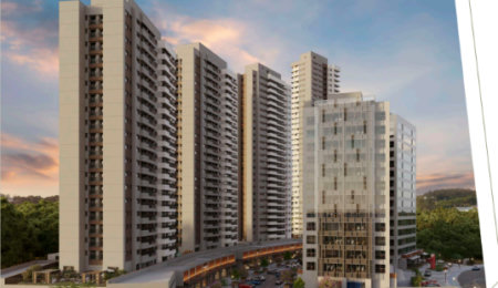 Square Boa Vista - Towers